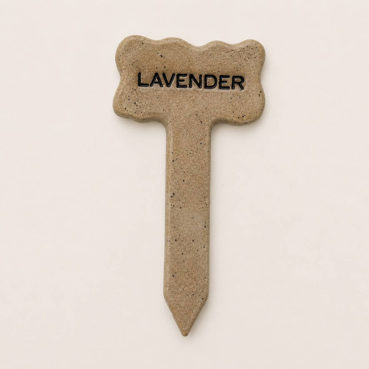 Handmade Ceramic Garden Stakes