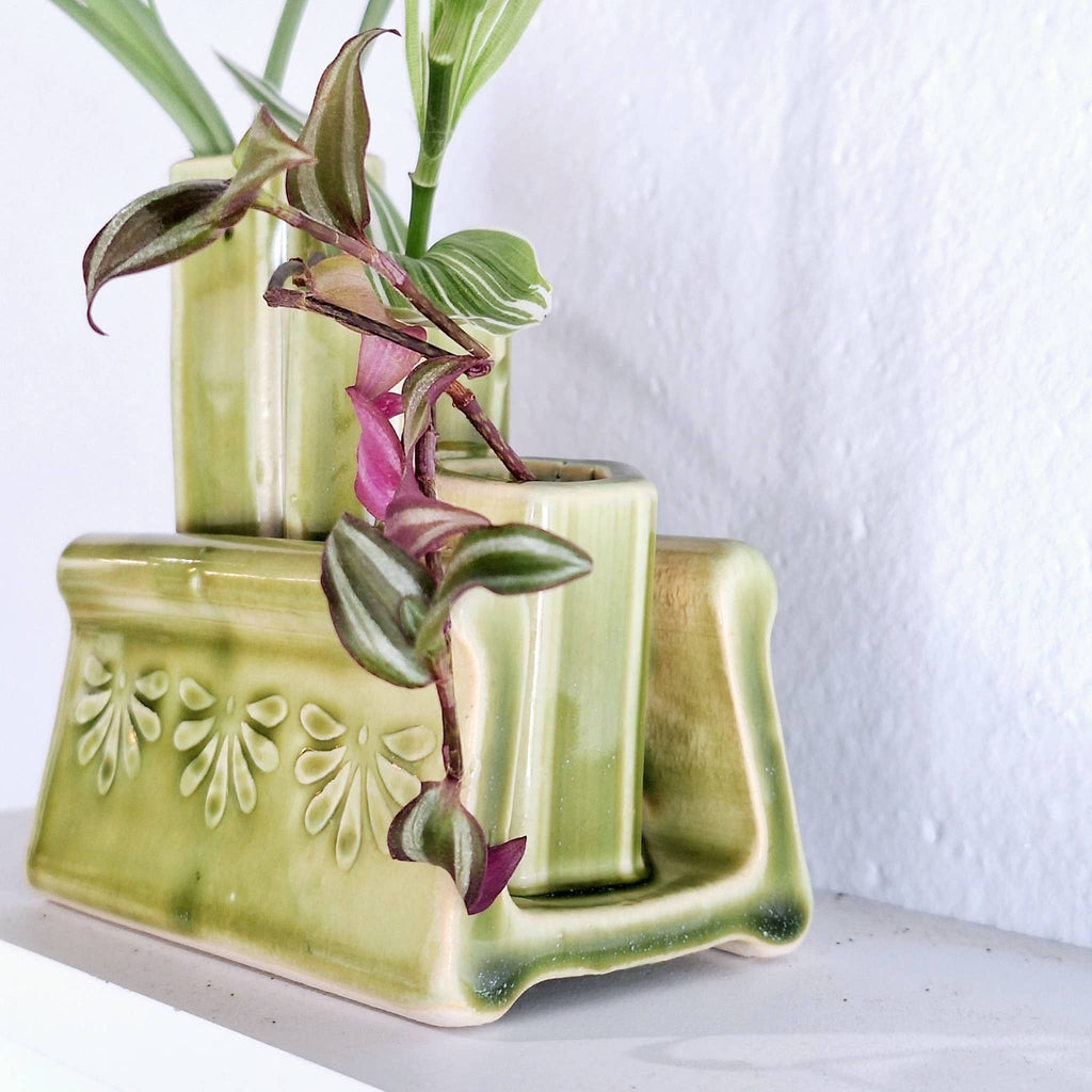 Propagation Station - Plant Starter-Handmade Pottery- MTO