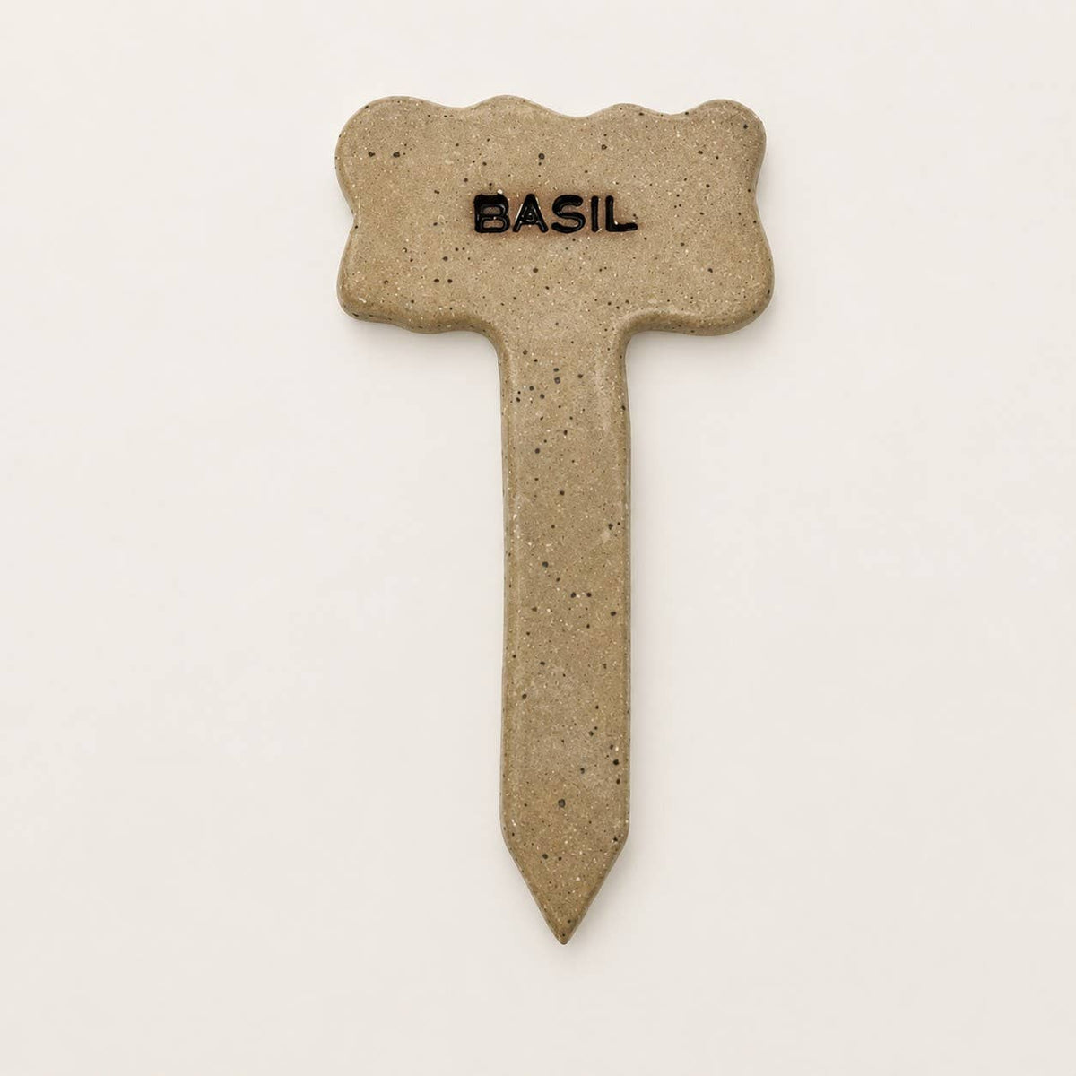 Handmade Ceramic Garden Stakes